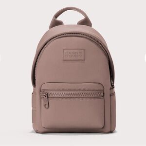 Dagne dover Small Dakota Neoprene Backpack in color Dune